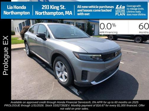 2025 Honda Prologue EX