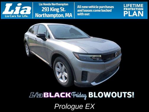 2025 Honda Prologue EX
