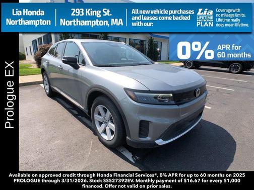 2025 Honda Prologue EX