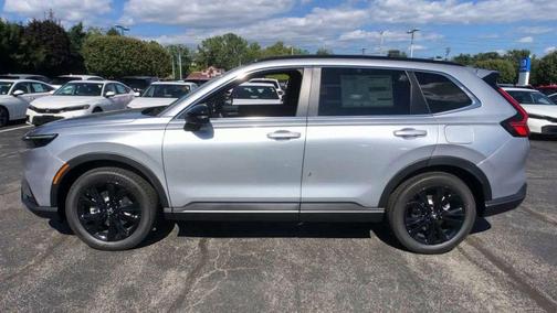 2025 Honda CR-V Hybrid Sport Touring