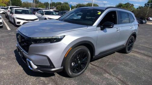 2025 Honda CR-V Hybrid Sport Touring