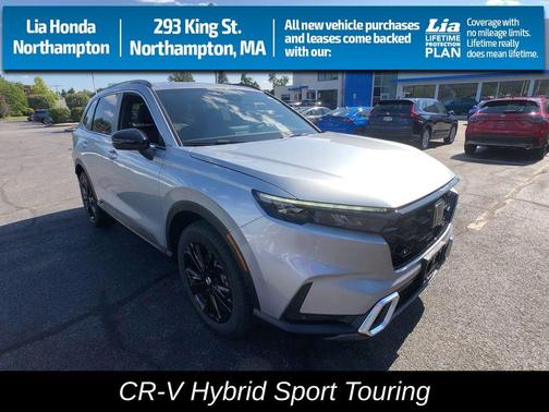 2025 Honda CR-V Hybrid Sport Touring