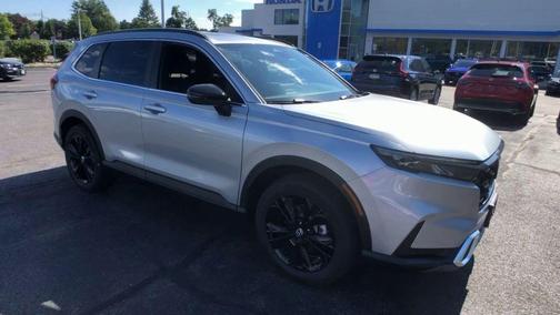 2025 Honda CR-V Hybrid Sport Touring