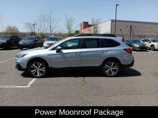 2019 Subaru Outback 2.5i Limited