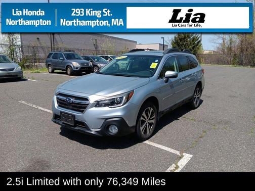 2019 Subaru Outback 2.5i Limited
