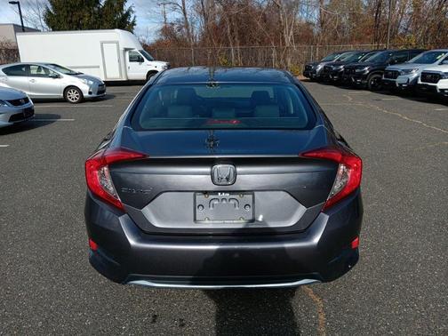 2021 Honda Civic LX