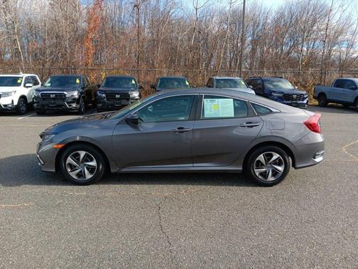 2021 Honda Civic LX