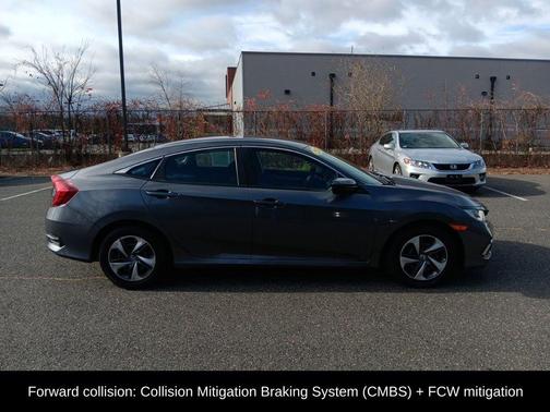2021 Honda Civic LX