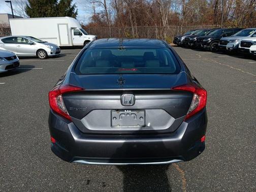 2021 Honda Civic LX
