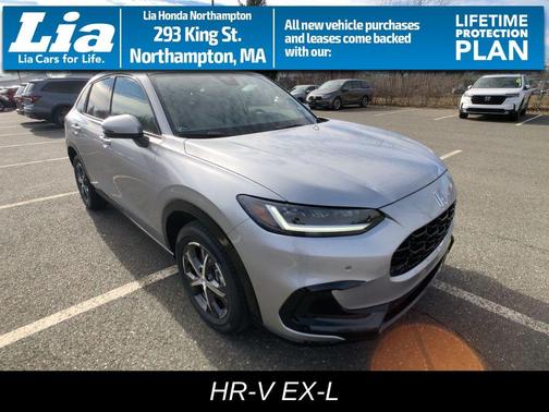2025 Honda HR-V EX-L