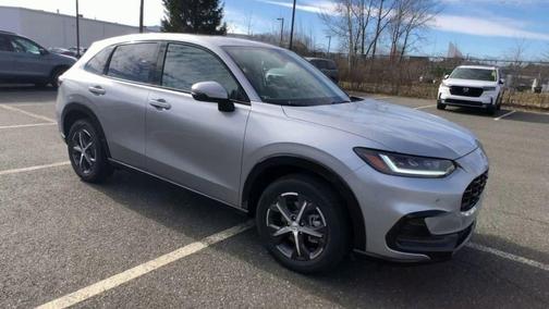 2025 Honda HR-V EX-L