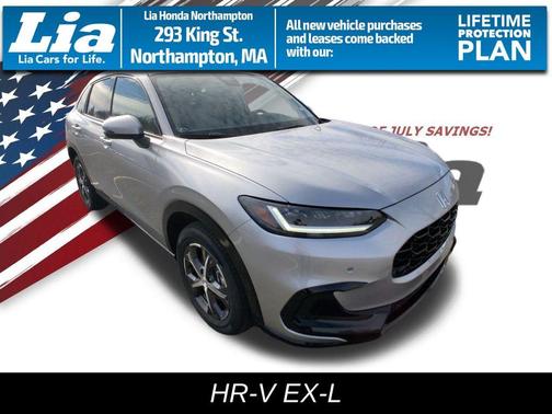 2025 Honda HR-V EX-L
