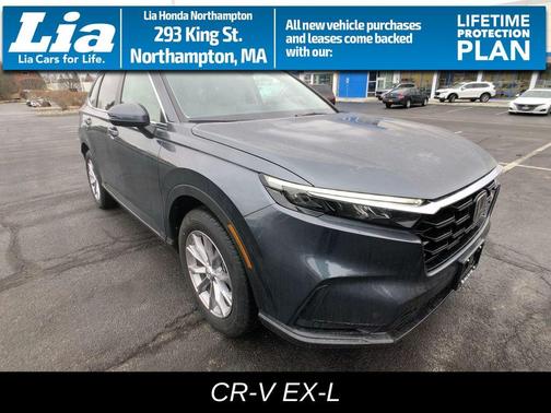 2025 Honda CR-V EX-L