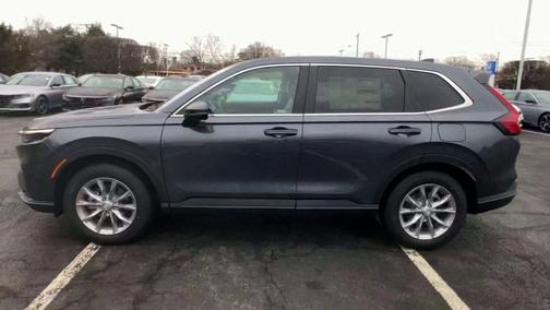 2025 Honda CR-V EX-L