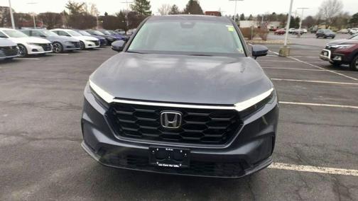 2025 Honda CR-V EX-L