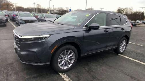 2025 Honda CR-V EX-L