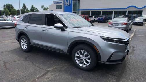 2025 Honda CR-V LX
