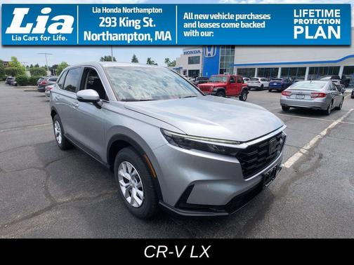 2025 Honda CR-V LX