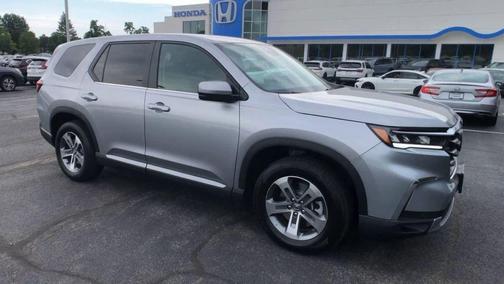 2025 Honda Pilot EX-L