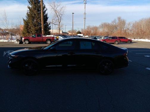 2023 Honda Accord Hybrid Sport-L