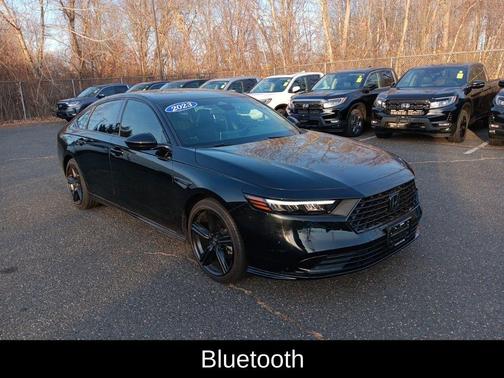 2023 Honda Accord Hybrid Sport-L