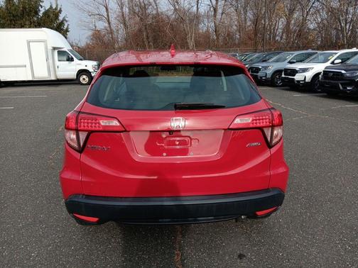 2018 Honda HR-V LX