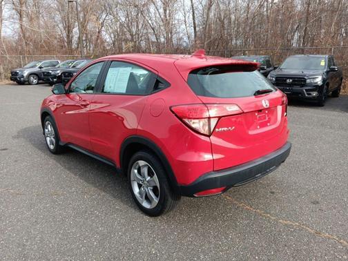 2018 Honda HR-V LX