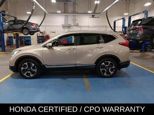 2019 Honda CR-V Touring