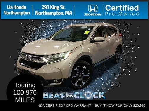 2019 Honda CR-V Touring