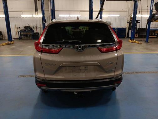 2019 Honda CR-V Touring