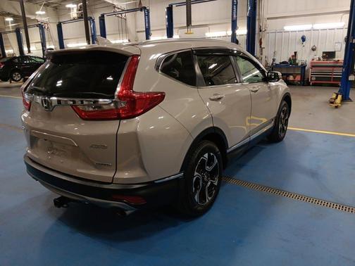 2019 Honda CR-V Touring
