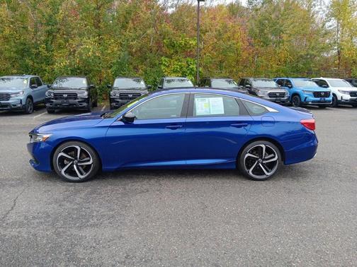2022 Honda Accord Sport 1.5T