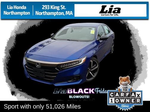 2022 Honda Accord Sport 1.5T