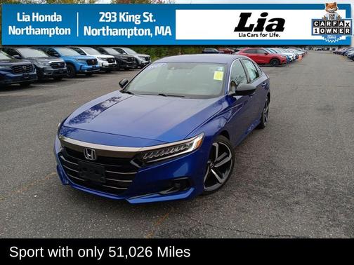 2022 Honda Accord Sport 1.5T