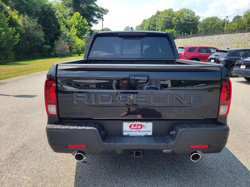2026 Honda Ridgeline Black Edition
