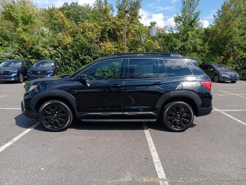 2022 Honda Passport Elite