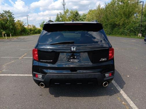 2022 Honda Passport Elite