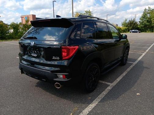 2022 Honda Passport Elite