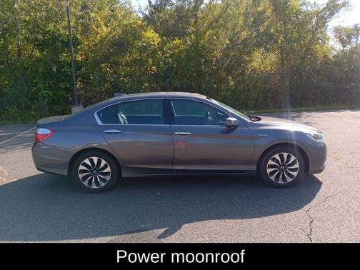 2014 Honda Accord Hybrid EX-L