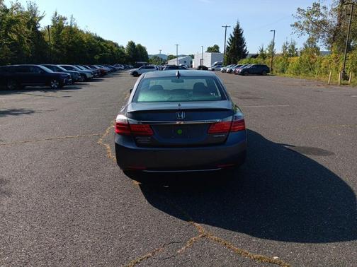 2014 Honda Accord Hybrid EX-L