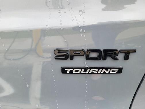 Urban Gray Pearl 2026 Honda CR-V Hybrid Sport Touring