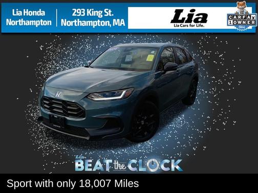 2024 Honda HR-V Sport