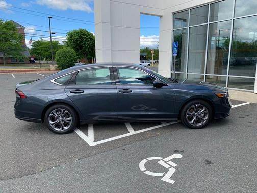 Meteorite Gray Metallic 2023 Honda Accord EX