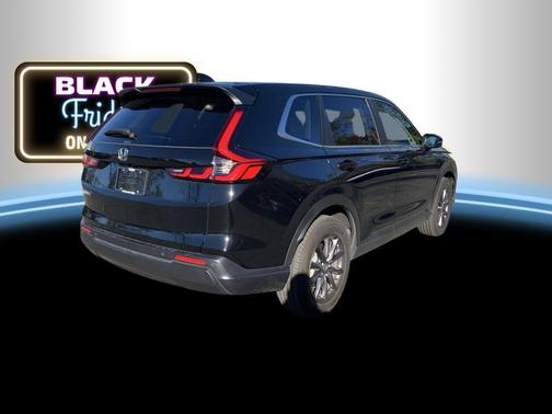 Crystal Black Pearl 2026 Honda CR-V EX-L