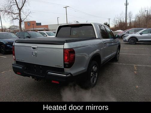 2019 Honda Ridgeline RTL