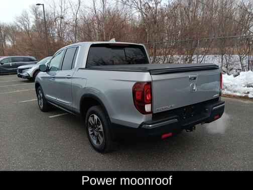 2019 Honda Ridgeline RTL