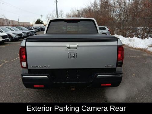 2019 Honda Ridgeline RTL