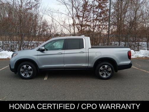 2019 Honda Ridgeline RTL