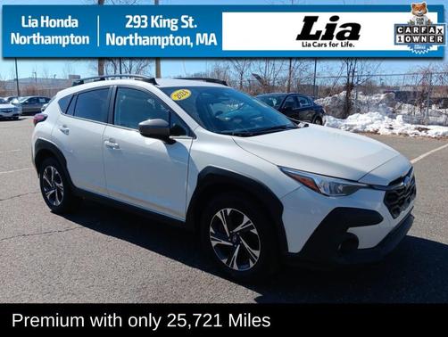 2024 Subaru Crosstrek Premium