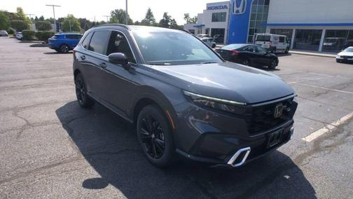 2025 Honda CR-V Hybrid Sport Touring